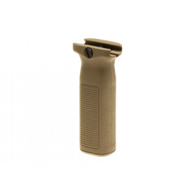 PTS Syndicate PTS EPF2 Vertical Foregrip-Dark Earth