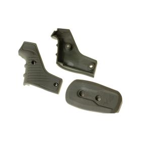 Action Army T10 Grip Kit Type B-Ranger Green