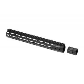 Ares 380mm M-LOK Handguard Set-Schwarz