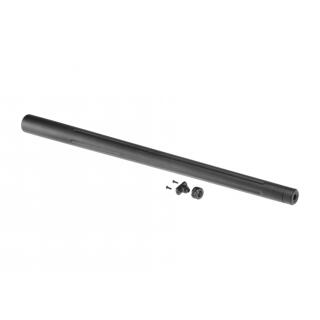 Action Army Custom Outer Barrel for AAC21 / KJW M700-Schwarz