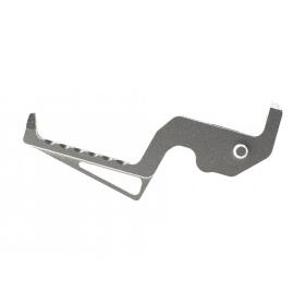 Action Army T10 Tactical Trigger Type C-Silver