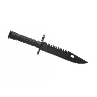 Smith & Wesson 8 Inch Special Ops M-9 Fixed Blade-Schwarz