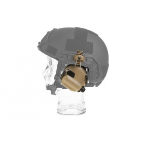 Earmor M31H Electronic Hearing Protector FAST-Coyote