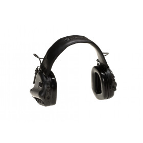 Earmor M31 Electronic Hearing Protector-Schwarz