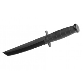 KA-BAR Tanto Fighting Knife Black