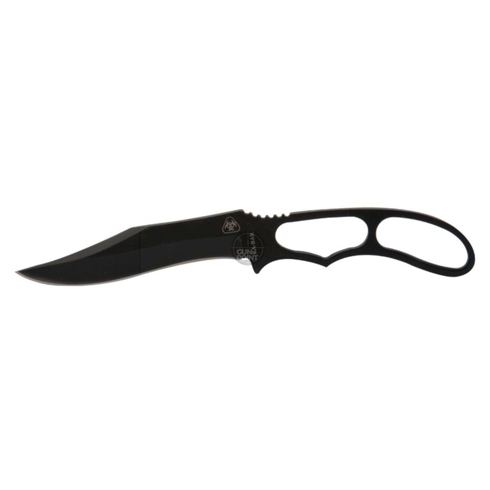 KABAR Zombie Killer Acheron Skeleton Knife Outdoormess