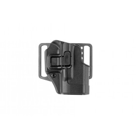 Blackhawk CQC SERPA Holster für Glock 26/27/33-Schwarz
