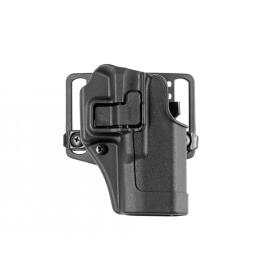 Blackhawk CQC SERPA Holster for Glock 19/23/32/36 Black
