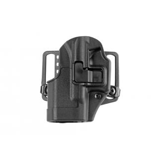 Blackhawk CQC SERPA Holster für Glock 26/27/33 Left-Schwarz