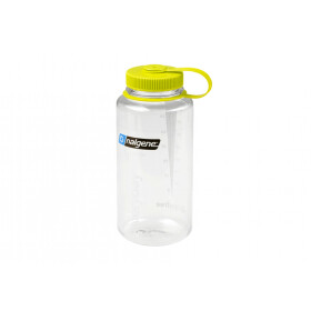 Nalgene Everyday Wide Mouth 1.0 Liter Clear