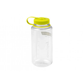 Nalgene Everyday Wide Mouth 1.0 Liter-Clear