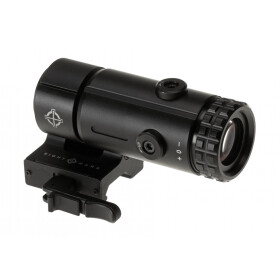 Sightmark T-3 Magnifier with LQD Flip to Side Mount