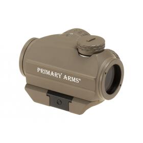 Primary Arms Advanced Micro Red Dot Rotary Switch Dark Earth