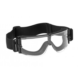 Bollé X800 Tactical Goggles-Schwarz