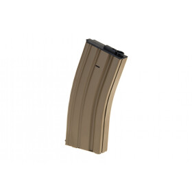 Magazine for softair - M4 Midcap 120rds from Union Fire