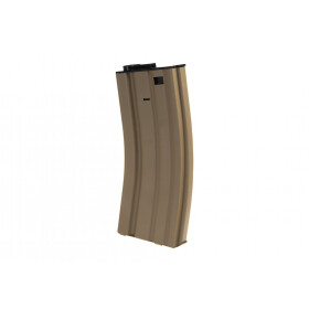 Magazine for softair - M4 Midcap 120rds from Union Fire