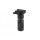 Leapers QD Foldable Metal Foregrip-Schwarz