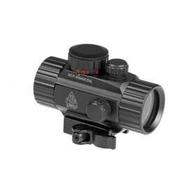 Leapers 3.8 Inch 1x30 Tactical Circle Dot Sight TS-Schwarz