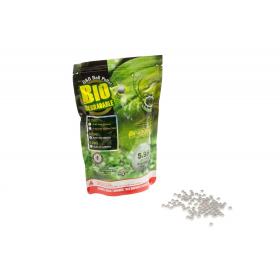 G&G 0.25g Bio Precision BBs 2000rds-Weiß