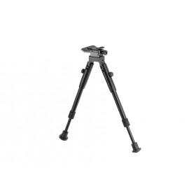 Leapers Universal Bipod RB 8.7-10.6 Inch-Schwarz