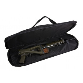 SRC Padded Rifle Case 86cm-Schwarz