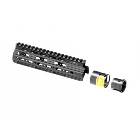 Leapers AR-15 7.2 Inch Super Slim Free Float...
