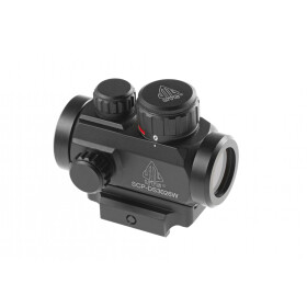 Leapers 2.6 Inch 1x21 Tactical Dot Sight TS-Schwarz