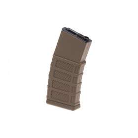 Classic Army Magazin M4 Polymer Hicap 300rds-Tan