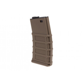 Classic Army Magazin M4 Polymer Hicap 300rds-Tan