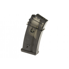 Magazine for Softair - G36 Hicap 470rds by Classic Army