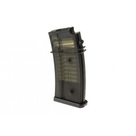 Magazine for Softair - G36 Lowcap 50rds by Classic Army