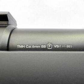 Softair - Sniper - VSR-10 G-Spec Sniper Rifle - ab 18, über 0,5 Joule - Black