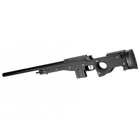 Softair - Sniper - Tokyo Marui L96 AWS Schwarz - ab 18,...