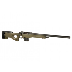 Softair - Sniper - Tokyo Marui L96 AWS Sniper Rifle-OD - ab 18, über 0,5 Joule