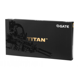 Gate Titan V2 Advanced Set Front Wired