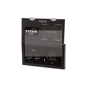 Gate Titan V2 NGRS Advanced Set Rear Wired