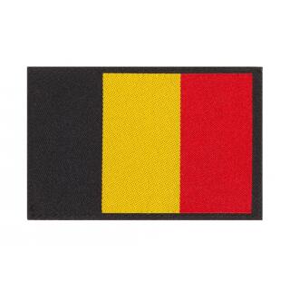 Belgium Flag Patch