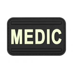 Medic Rubber Patch