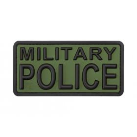 Military Police Rubber Patch