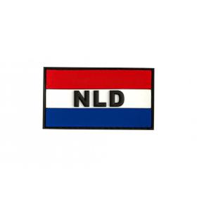 Netherlands Rubber Patch