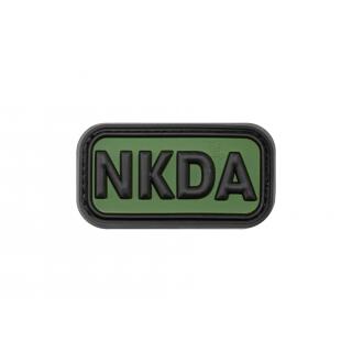 NKDA Rubber Patch