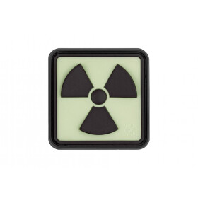 Radioactive Rubber Patch