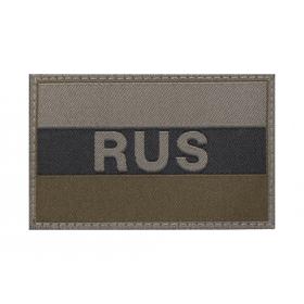 Russia Flag Patch