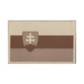 Slovakia Flag Patch