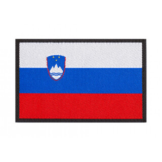 Slovenia Flag Patch