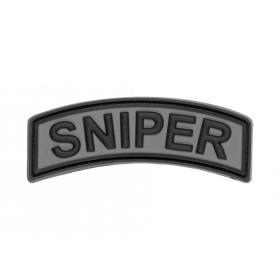 Sniper Tab Rubber Patch