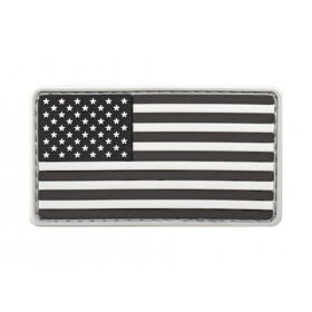 US Flag Rubber Patch