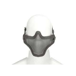 Steel Half Face Mask