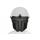 Warrior Steel Face Mask