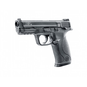 Softair - Pistole - Smith & Wesson - M&P 40 TS Co2 GBB - ab 18, über 0,5 Joule